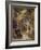 The Annunciation, 1570-1572-El Greco-Framed Giclee Print