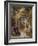 The Annunciation, 1570-1572-El Greco-Framed Giclee Print