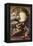 The Annunciation, 1579-Alessandro Allori-Framed Premier Image Canvas