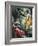 The Annunciation, 1595-1600-El Greco-Framed Giclee Print