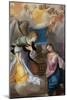 The Annunciation, 1603-1604-Lodovico Carracci-Mounted Giclee Print