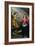 The Annunciation, 1603-Alessandro Allori-Framed Giclee Print