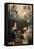 The Annunciation, 1632-Simon Vouet-Framed Premier Image Canvas