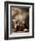 The Annunciation, 1660S-Bartolomé Esteban Murillo-Framed Giclee Print