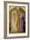 The Annunciation, 1858 (Oil on Canvas)-Arthur Hughes-Framed Giclee Print
