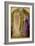 The Annunciation, 1858 (Oil on Canvas)-Arthur Hughes-Framed Giclee Print