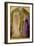 The Annunciation, 1858 (Oil on Canvas)-Arthur Hughes-Framed Giclee Print
