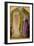 The Annunciation, 1858 (Oil on Canvas)-Arthur Hughes-Framed Giclee Print