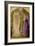 The Annunciation, 1858 (Oil on Canvas)-Arthur Hughes-Framed Giclee Print