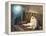 The Annunciation, 1897-James Jacques Joseph Tissot-Framed Premier Image Canvas