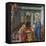 The Annunciation, about 1450-Fra Filippo Lippi-Framed Premier Image Canvas