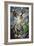 The Annunciation, about 1597/1600-El Greco-Framed Giclee Print