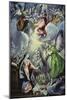 The Annunciation, about 1597/1600-El Greco-Mounted Giclee Print