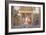 The Annunciation, Altarpiece of the Carafa Chapel, 1488-93-Filippino Lippi-Framed Giclee Print