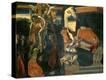 Stretched Canvas Print