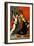 The Annunciation by Juan Correa de Vivar-Juan Correa de Vivar-Framed Giclee Print