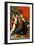 The Annunciation by Juan Correa de Vivar-Juan Correa de Vivar-Framed Giclee Print