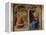 The Annunciation, c.1432-Fra Angelico-Framed Premier Image Canvas