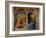 The Annunciation, c.1432-Fra Angelico-Framed Giclee Print