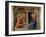 The Annunciation, c.1432-Fra Angelico-Framed Giclee Print