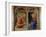 The Annunciation, c.1432-Fra Angelico-Framed Giclee Print