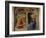 The Annunciation, c.1432-Fra Angelico-Framed Giclee Print