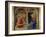 The Annunciation, c.1432-Fra Angelico-Framed Giclee Print