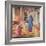 The Annunciation, C.1440-5 (Oil on Panel)-Fra Filippo Lippi-Framed Giclee Print