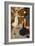 The Annunciation, C.1490 (Oil on Oak Panel)-Gerard David-Framed Giclee Print