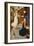 The Annunciation, C.1490 (Oil on Oak Panel)-Gerard David-Framed Giclee Print