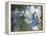 The Annunciation, c.1914-John William Waterhouse-Framed Premier Image Canvas