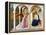 The Annunciation, C1438-1445, (C1900-192)-Fra Angelico-Framed Premier Image Canvas