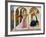 The Annunciation, C1438-1445, (C1900-192)-Fra Angelico-Framed Giclee Print