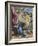 The Annunciation, Ca 1576-El Greco-Framed Giclee Print