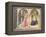 The Annunciation, circa 1438-45-Fra Angelico-Framed Premier Image Canvas