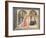 The Annunciation, circa 1438-45-Fra Angelico-Framed Giclee Print