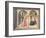 The Annunciation, circa 1438-45-Fra Angelico-Framed Giclee Print