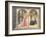 The Annunciation, circa 1438-45-Fra Angelico-Framed Giclee Print