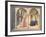 The Annunciation, circa 1438-45-Fra Angelico-Framed Giclee Print