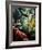 The Annunciation, circa 1575-El Greco-Framed Giclee Print