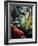 The Annunciation, circa 1575-El Greco-Framed Giclee Print