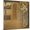 The Annunciation, Dated 1893-Edward Burne-Jones-Mounted Giclee Print