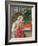 The Annunciation, Detail of the Angel Gabriel-Fra Filippo Lippi-Framed Giclee Print