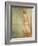 The Annunciation, Detail of the Virgin, 1442-Fra Angelico-Framed Giclee Print