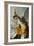 The Annunciation (Detail)-Francisco de Goya-Framed Giclee Print