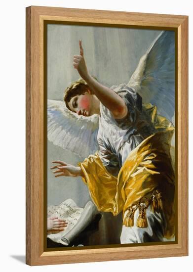 The Annunciation (Detail)-Francisco de Goya-Framed Premier Image Canvas