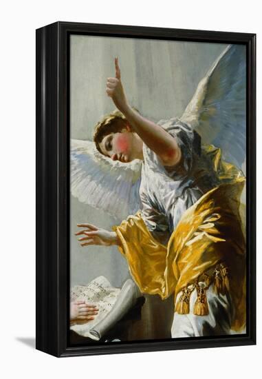 The Annunciation (Detail)-Francisco de Goya-Framed Premier Image Canvas