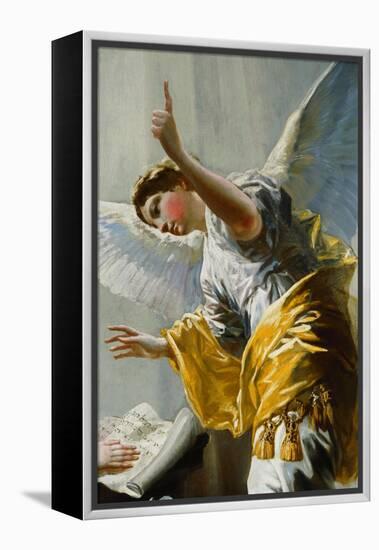 The Annunciation (Detail)-Francisco de Goya-Framed Premier Image Canvas