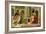 The Annunciation (Detail)-Vittore Carpaccio-Framed Giclee Print