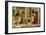 The Annunciation (Detail)-Vittore Carpaccio-Framed Giclee Print